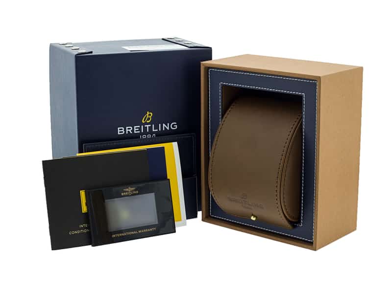 Breitling SuperOcean Heritage II U13313